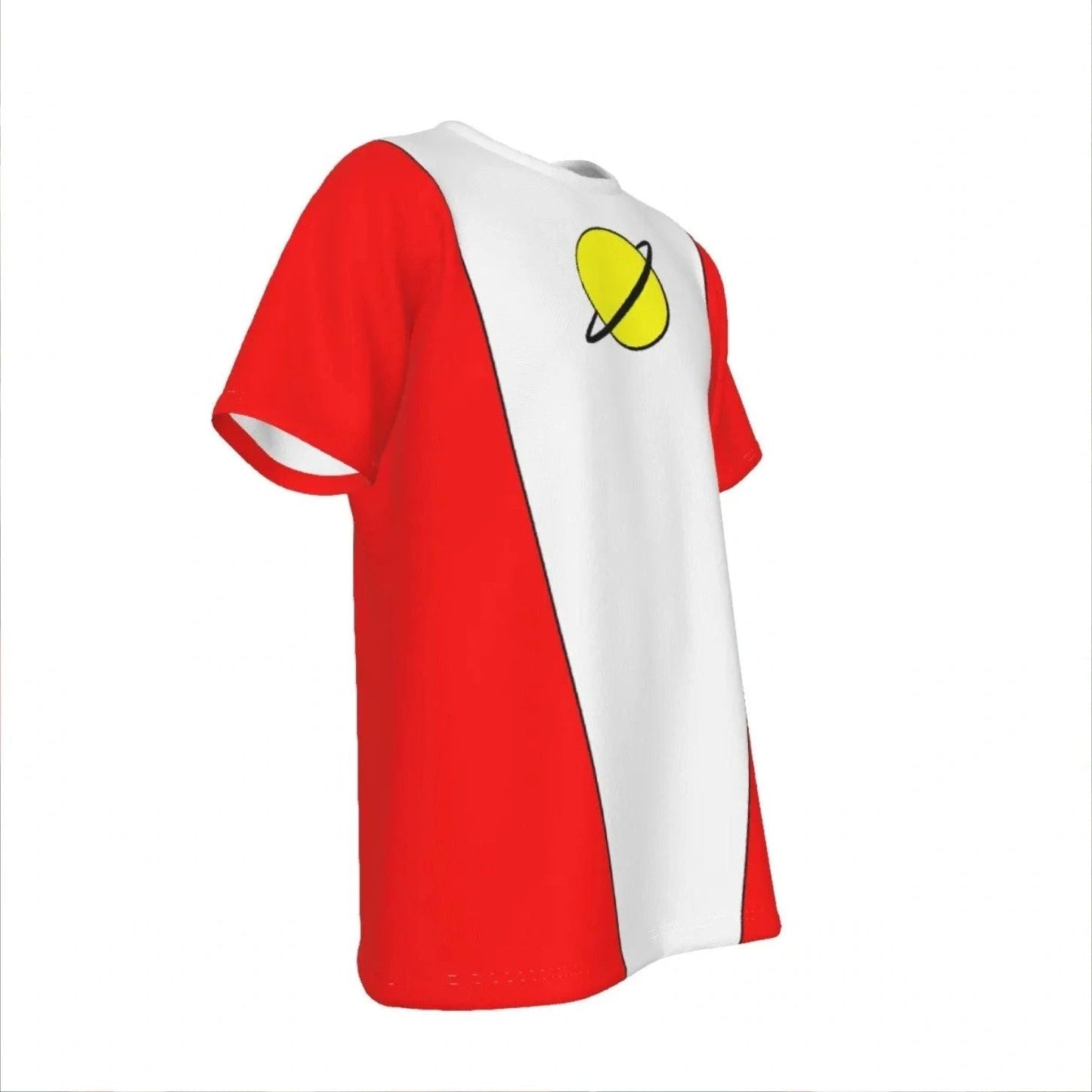 Saturn Girl COSPLAY SHIRT