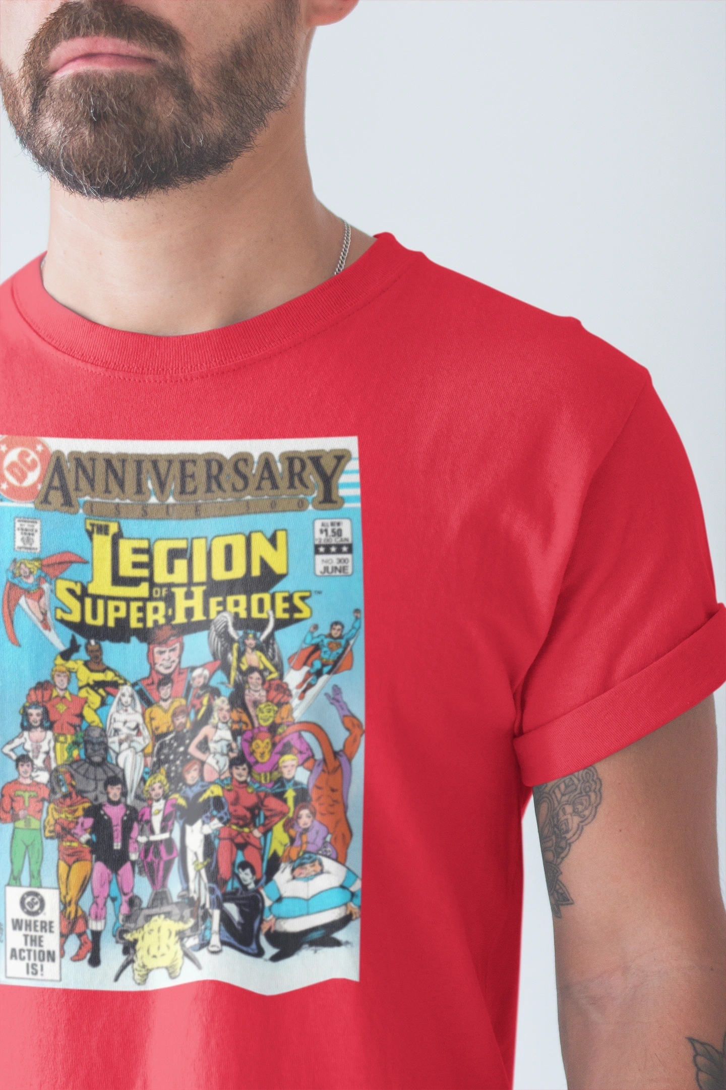 Cover Legion 300