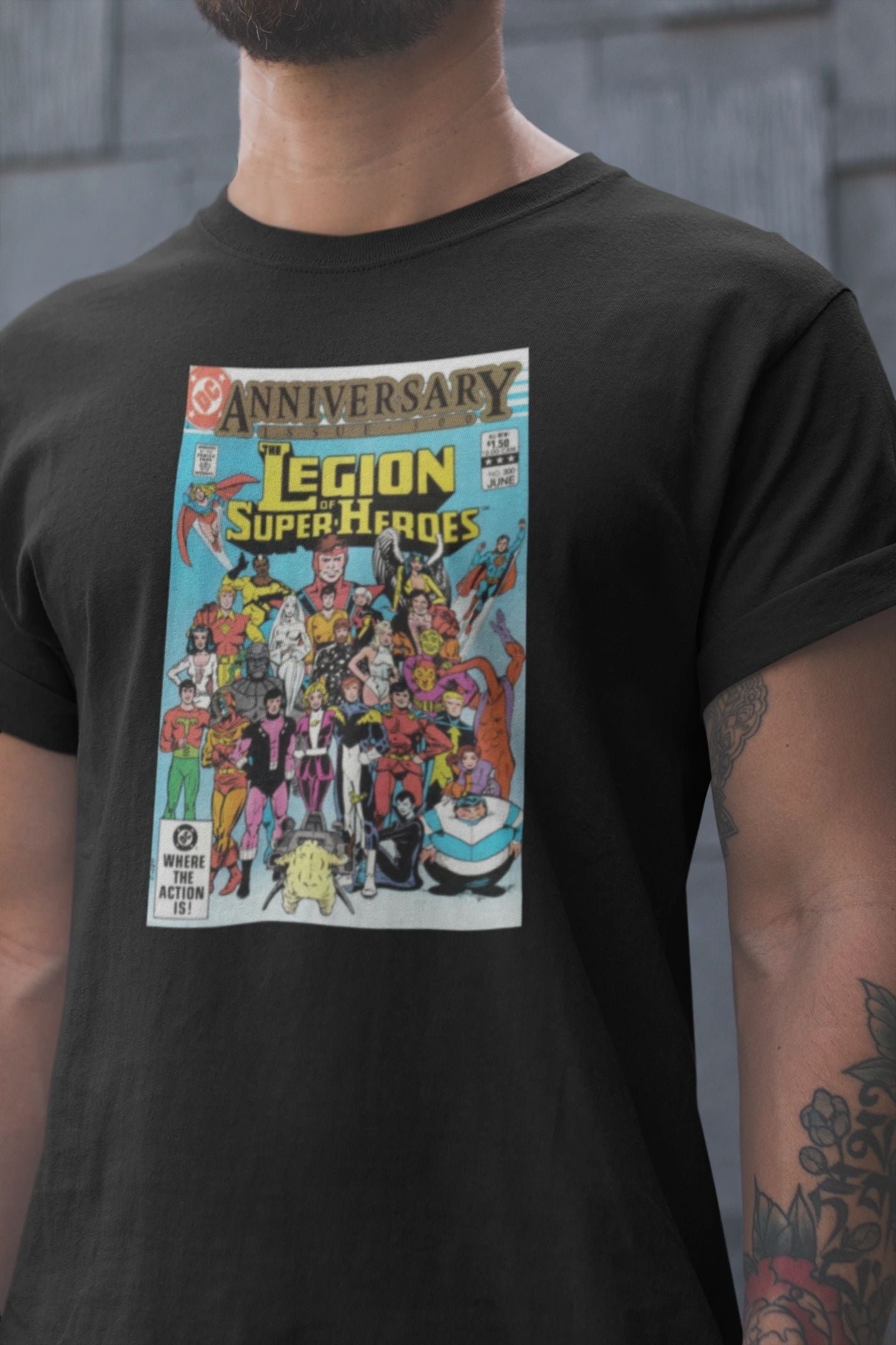 Cover Legion 300