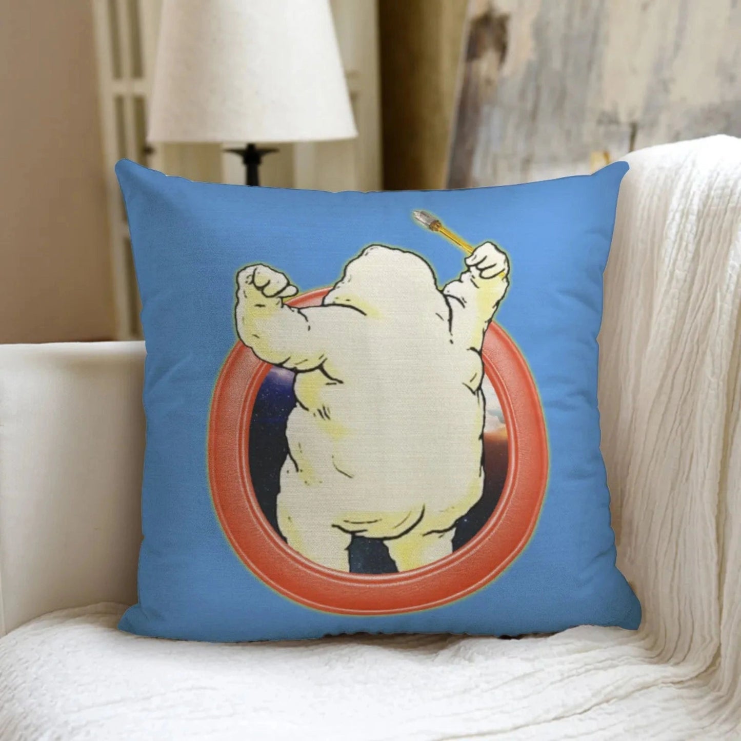 Legion Of SuperPets Live Pillows including pillow inserts