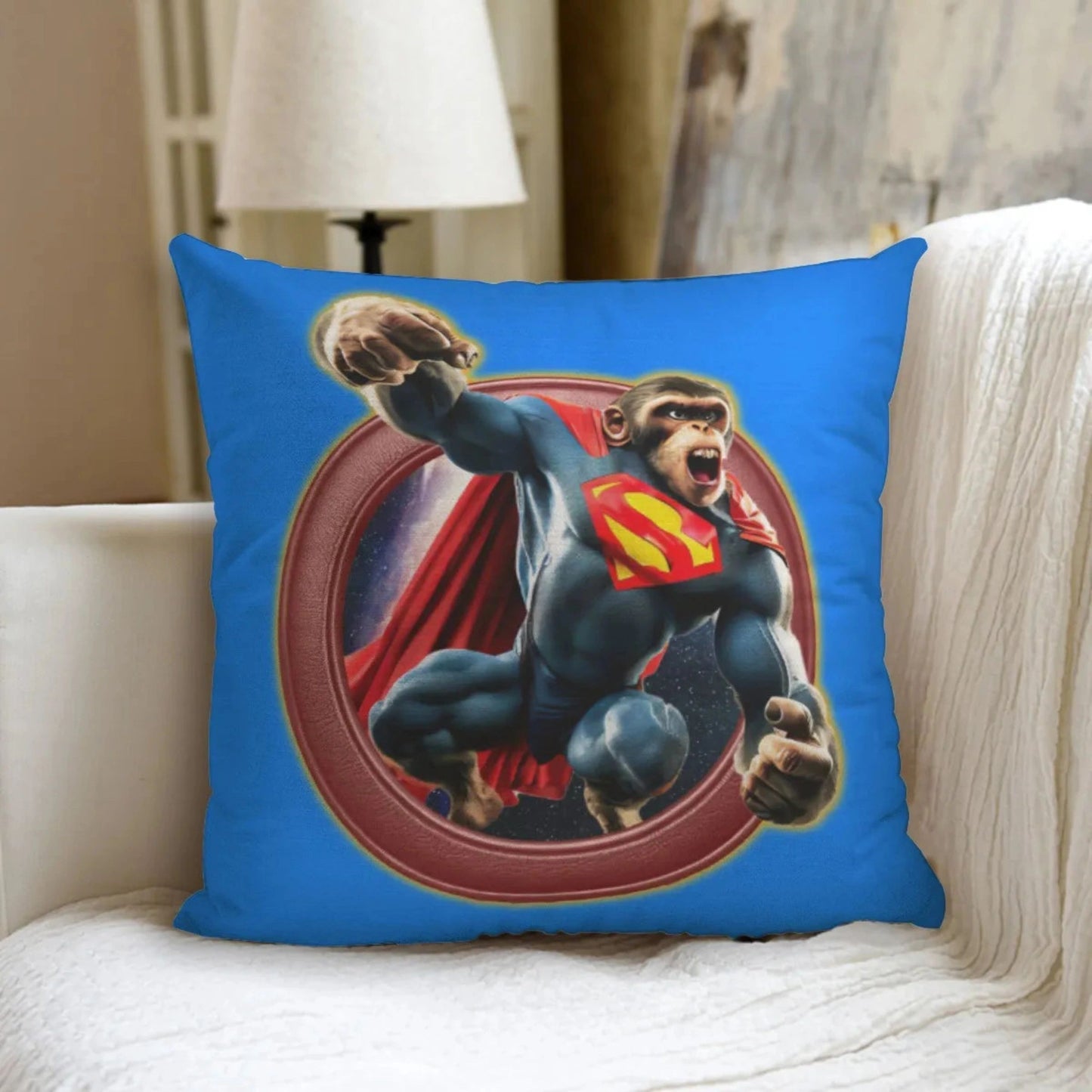 Legion Of SuperPets Live Pillows including pillow inserts