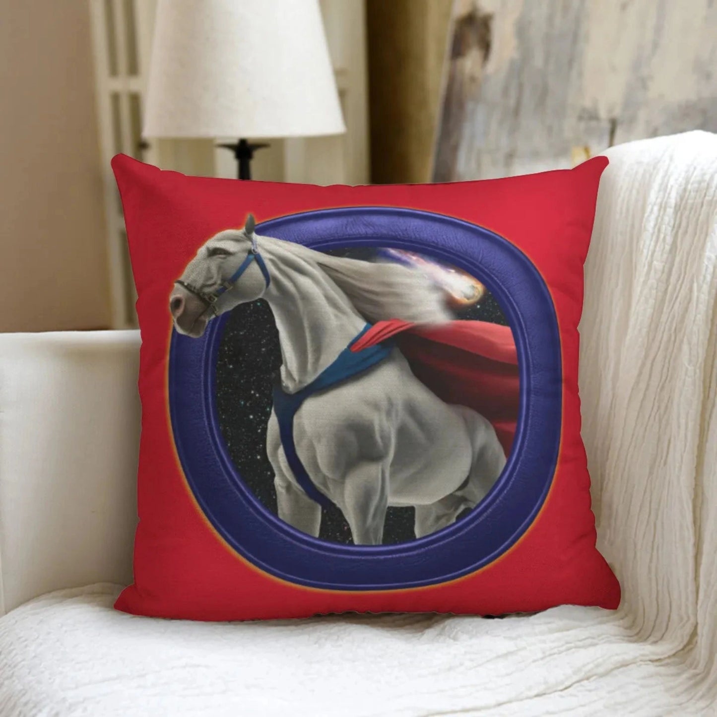 Legion Of SuperPets Live Pillows including pillow inserts