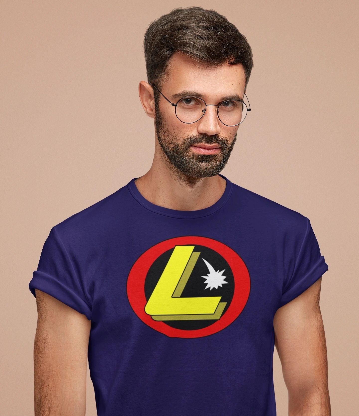 5 YEARS LATER (5YL) LEGION LOGO