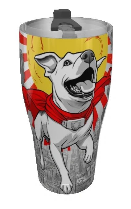 KRYPTO FLIGHT TUMBLERS (2 TYPES)