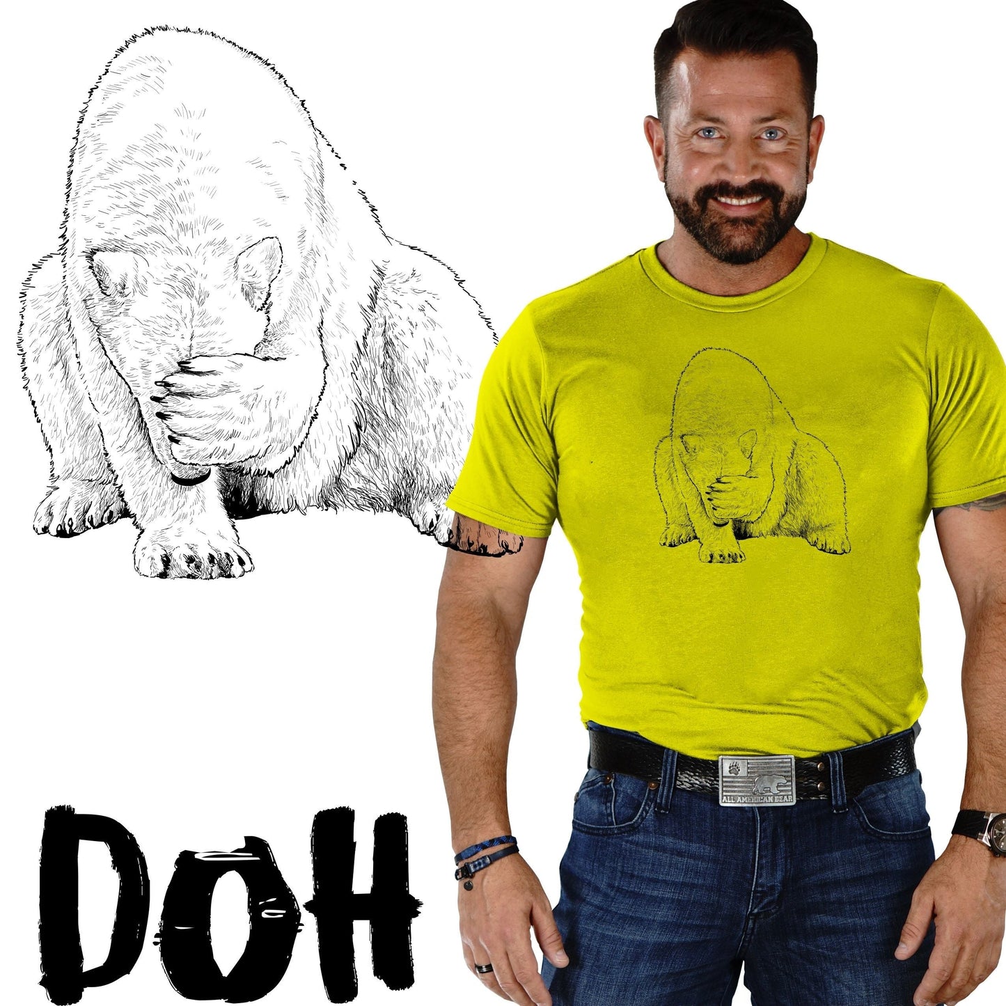 DOH bear