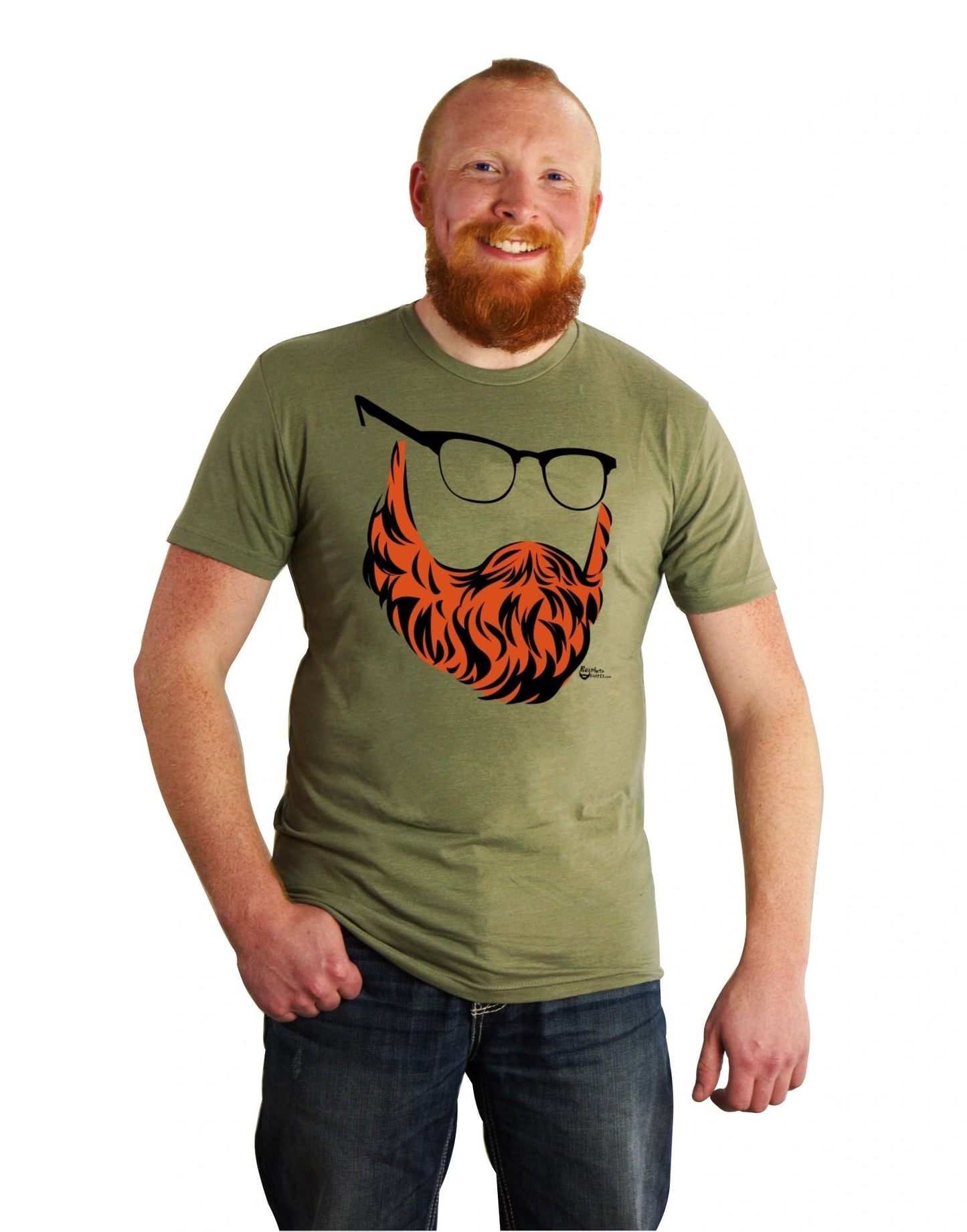 GINGER Beard