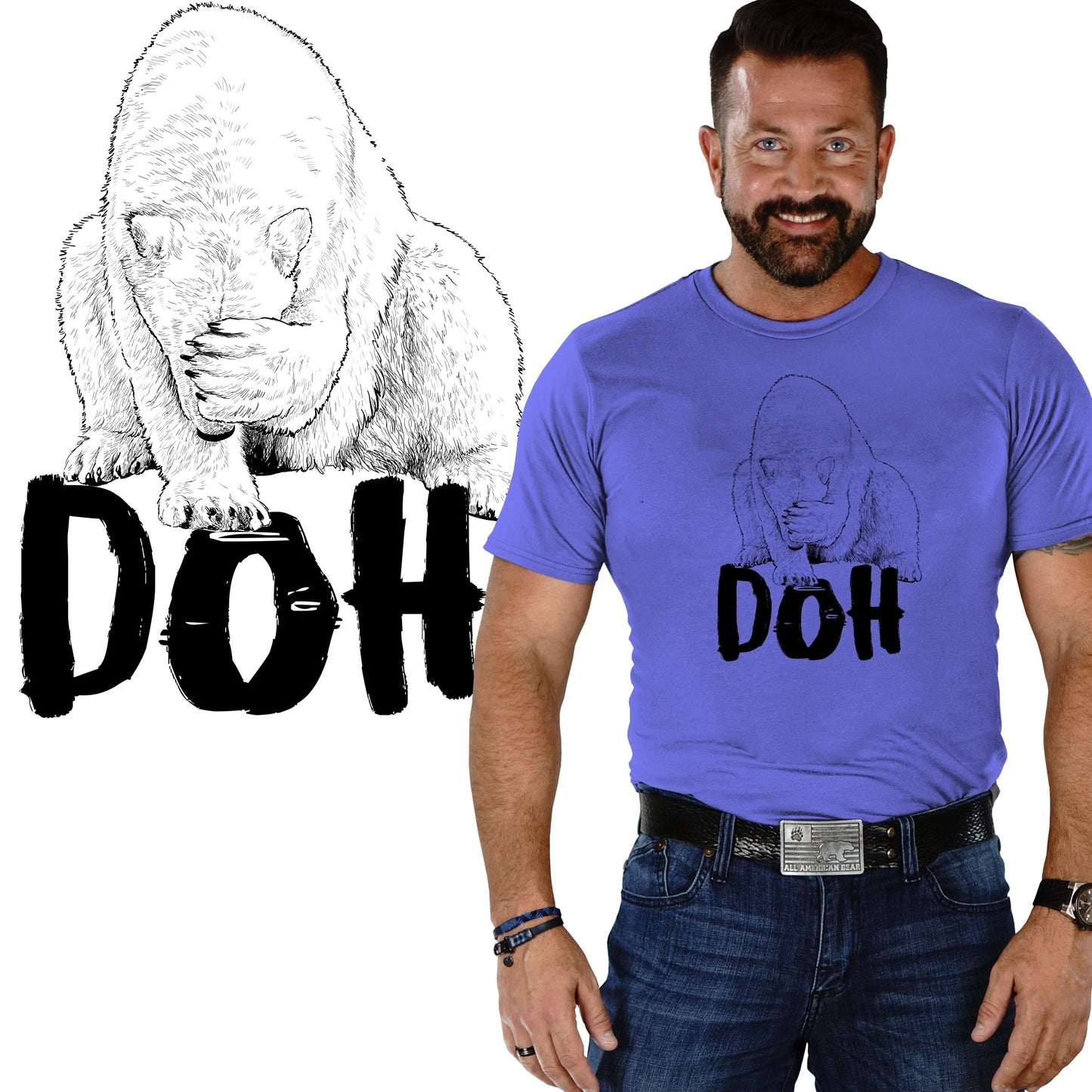 DOH bear