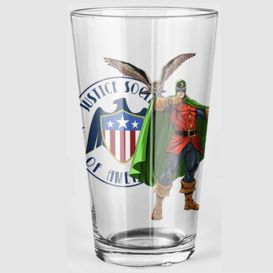 DR MIDNITE READY Pint Glass (with Free Shipping)