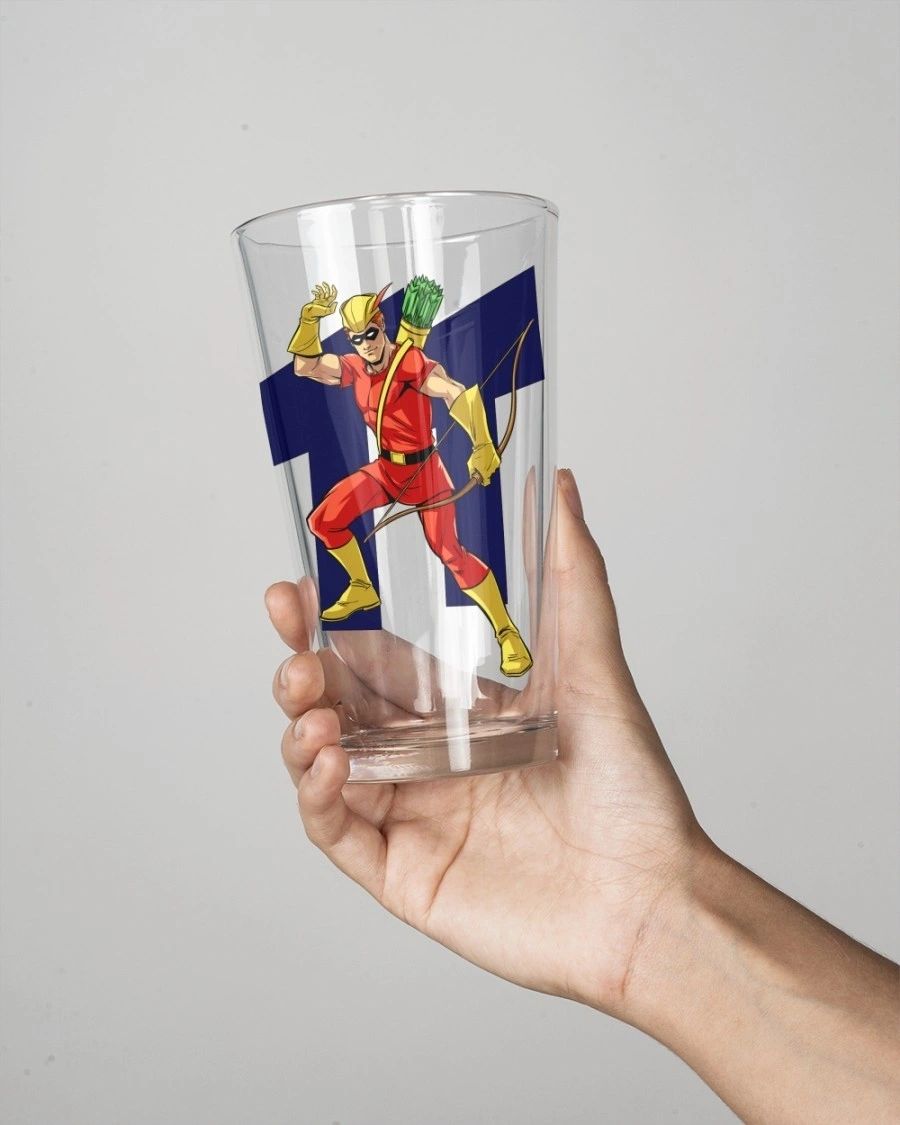 SPEEDY TT Pint Glass (with Free Shipping)