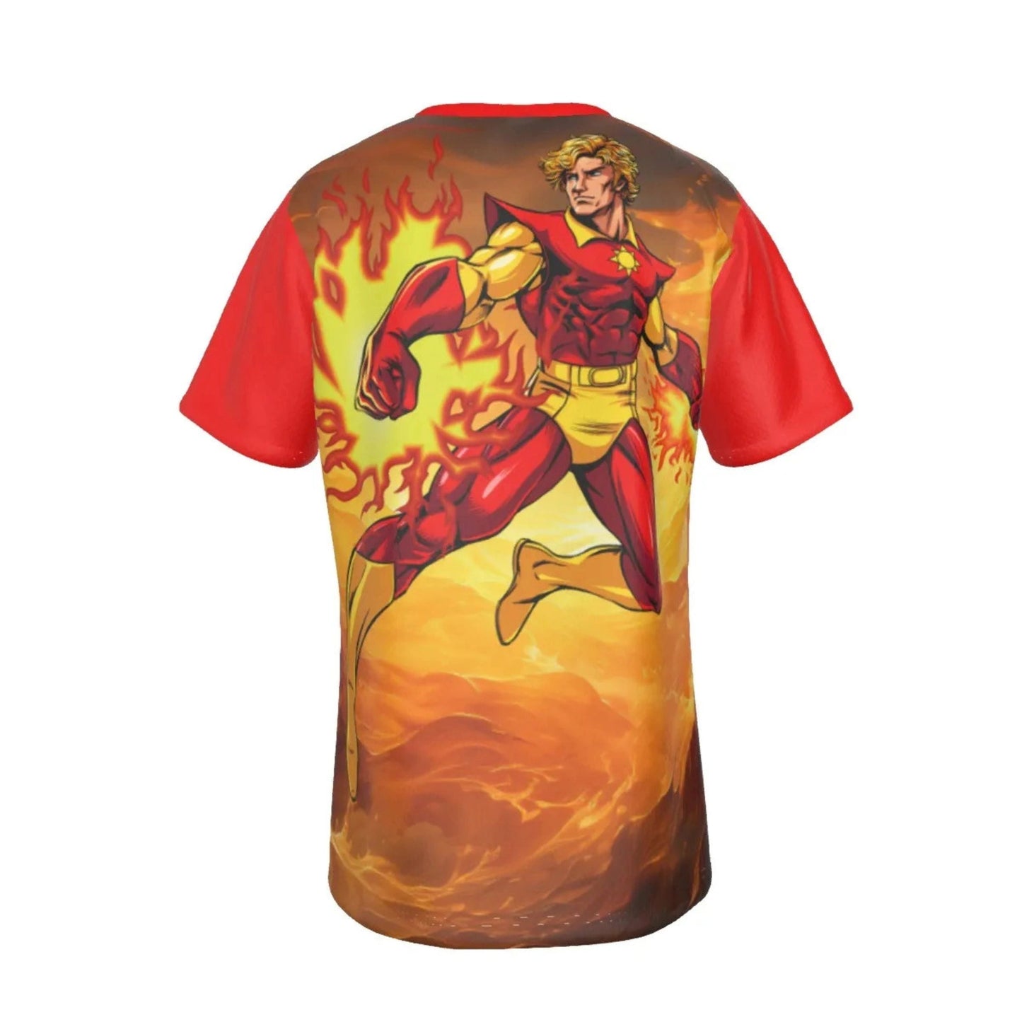SUNBOY READY ALL-OVER PRINT SHIRT AND TANK TOP