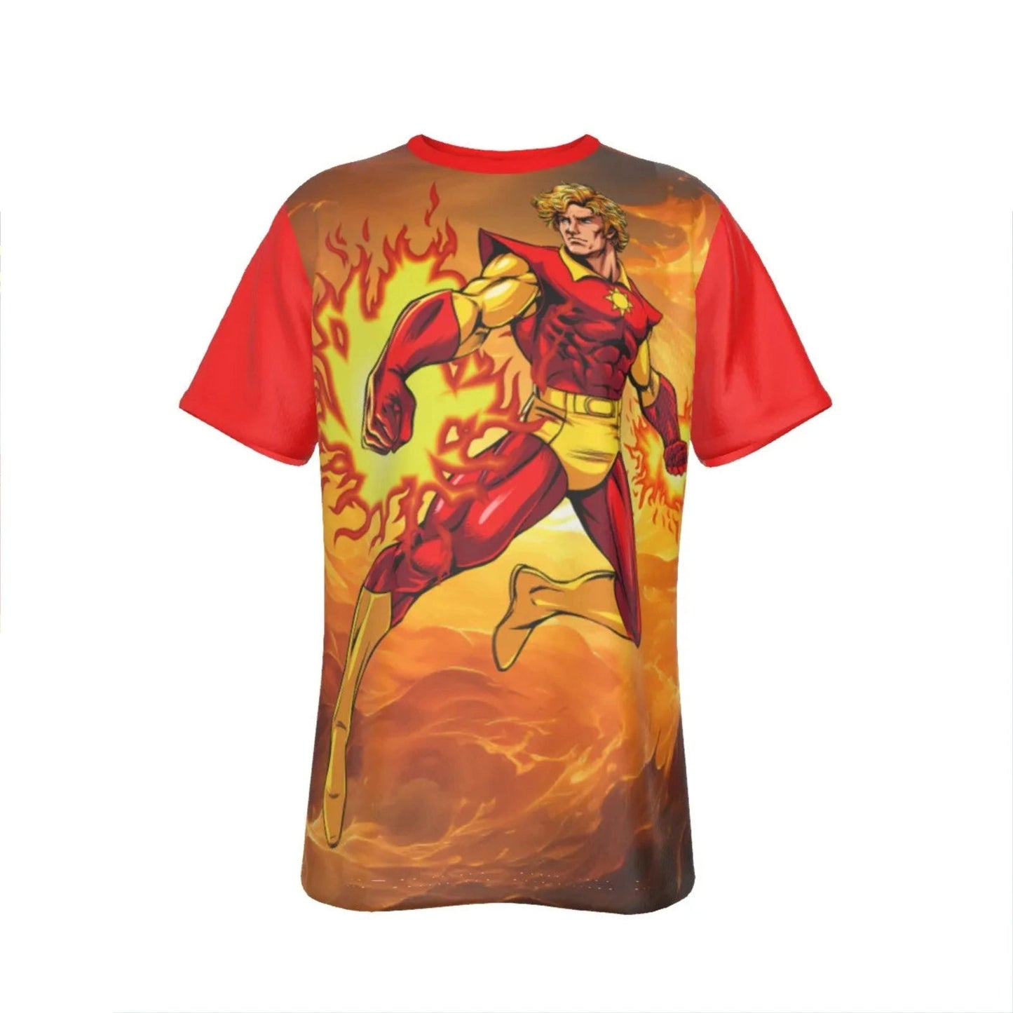 SUNBOY READY ALL-OVER PRINT SHIRT AND TANK TOP