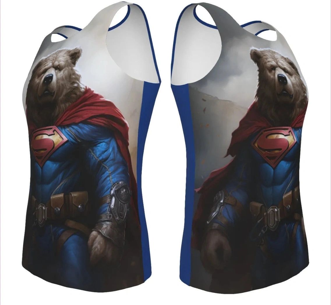 SUPERBEAR TANK TOP (SPECIAL BUY)
