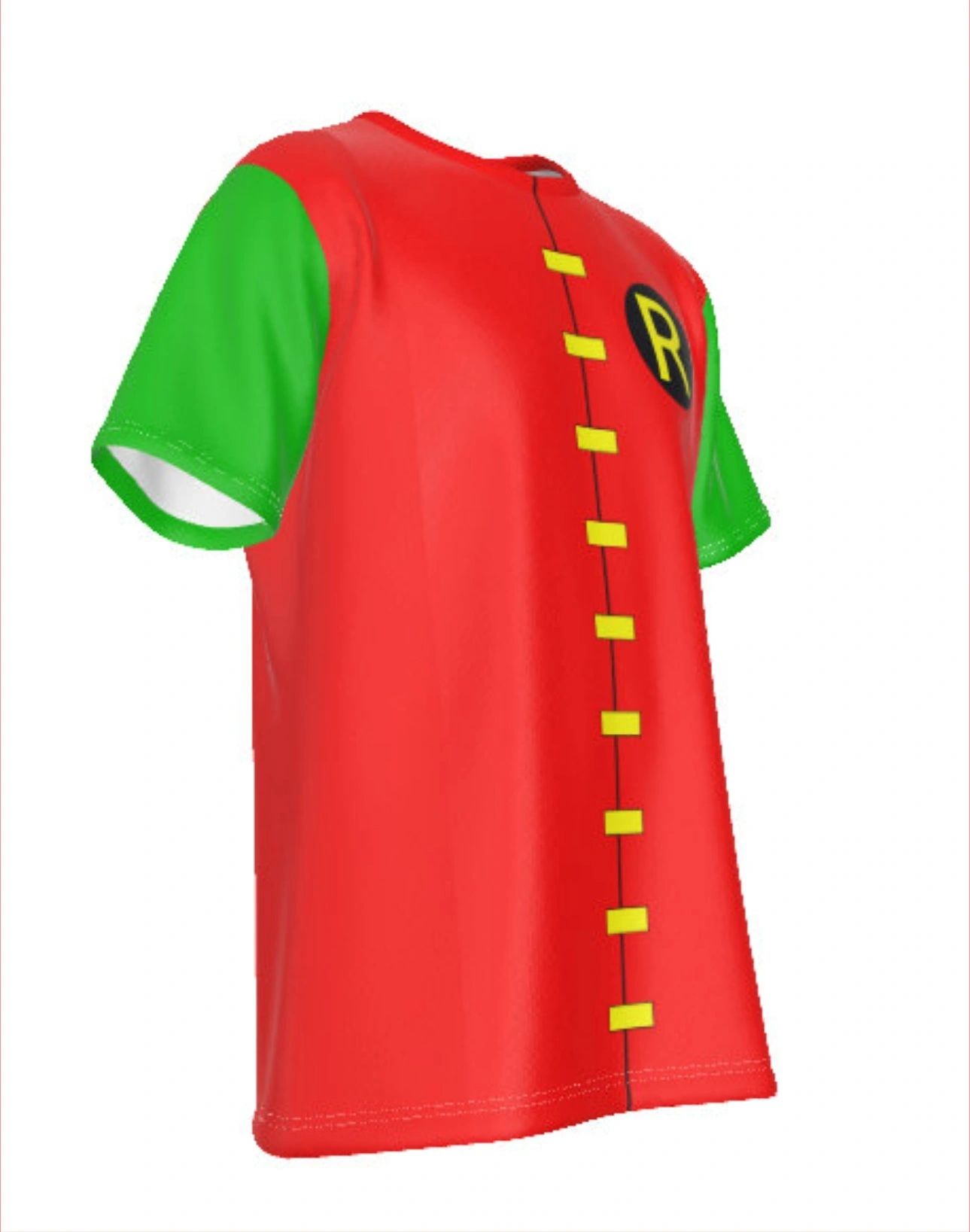 ROBIN OG COSTUME Cosplay shirt