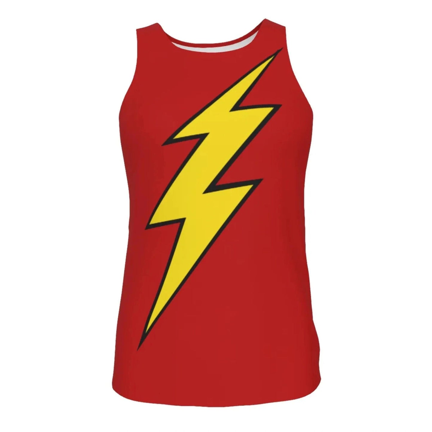 FLASH OG COSTUME Cosplay shirt