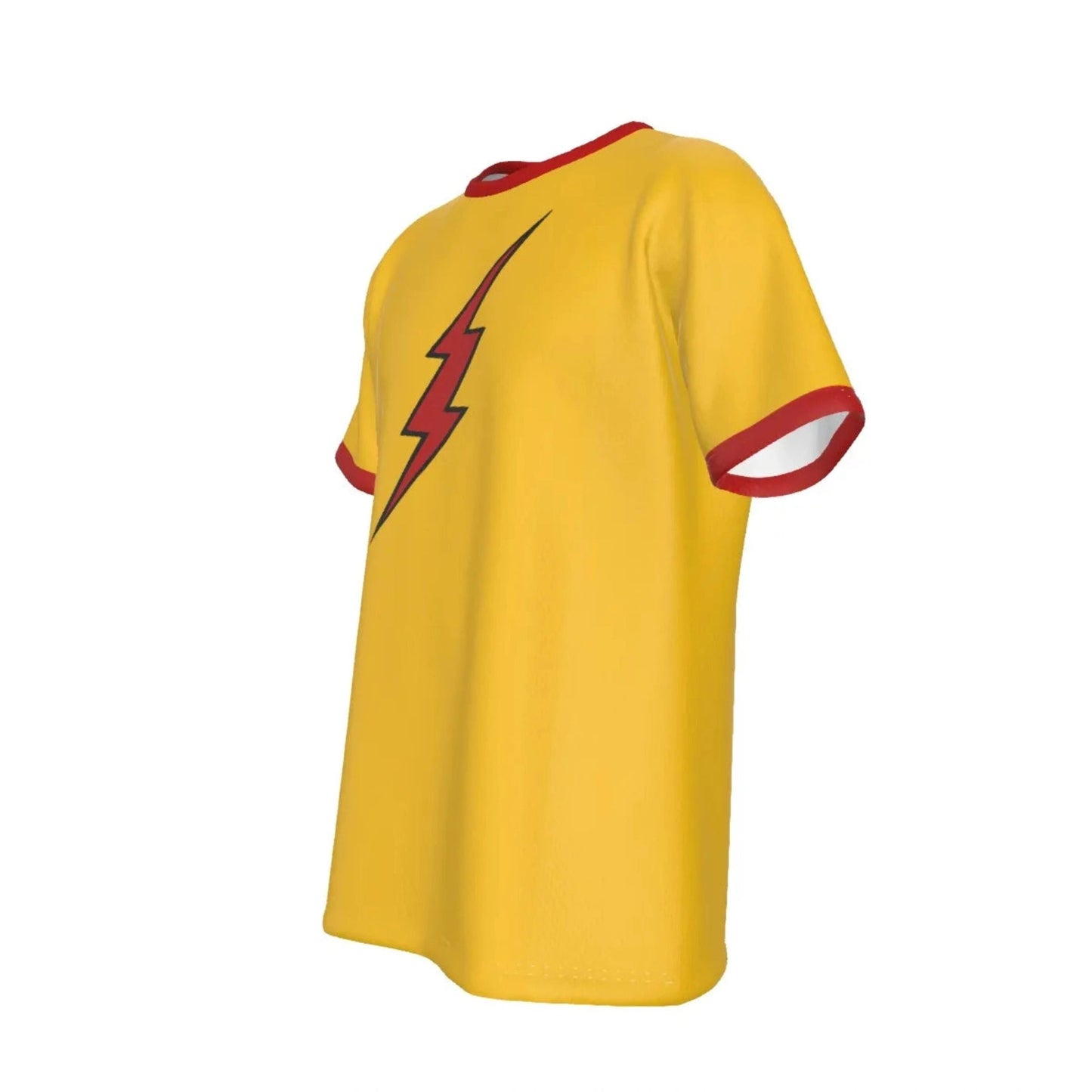 KID FLASH OG COSTUME Cosplay shirt