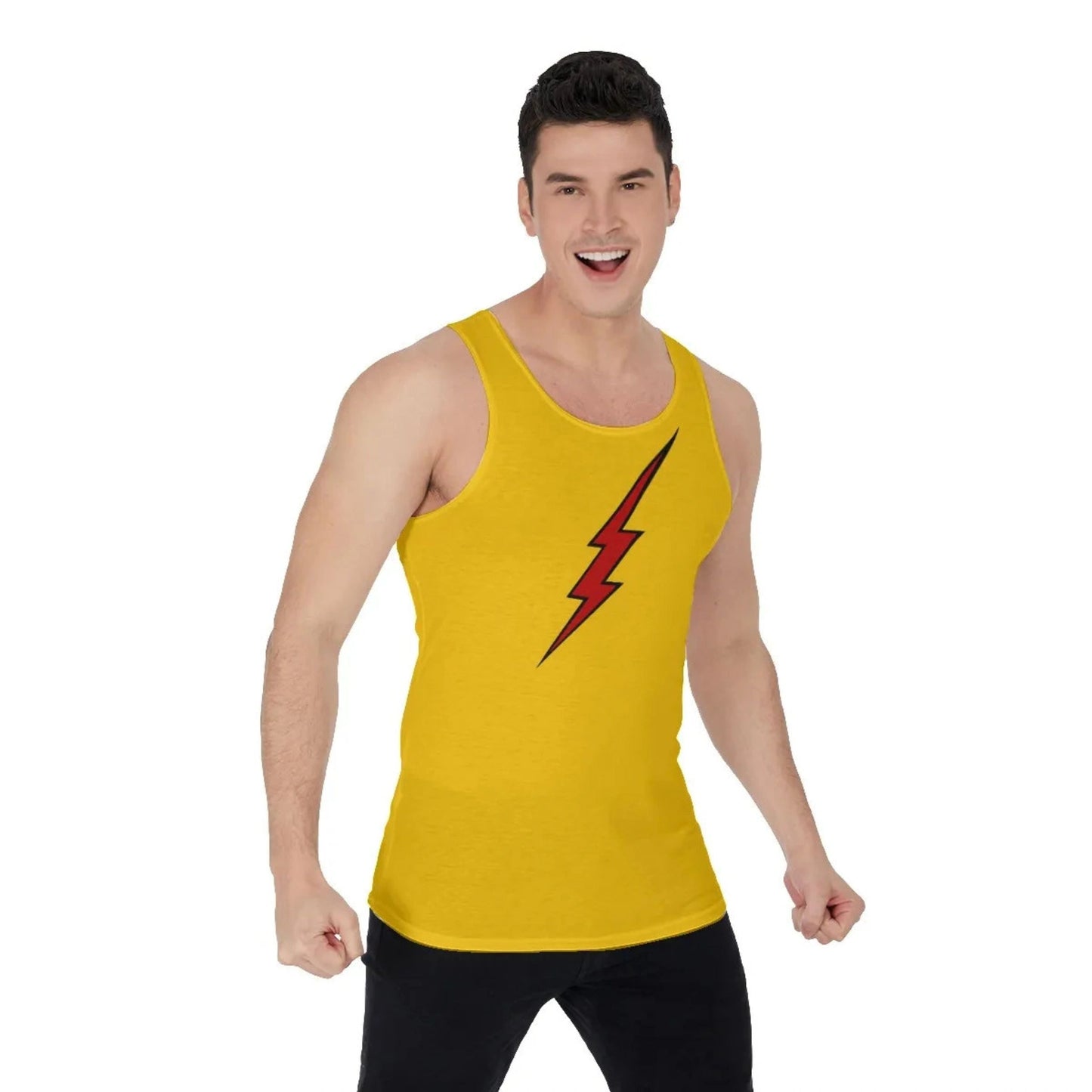 KID FLASH OG COSTUME Cosplay shirt
