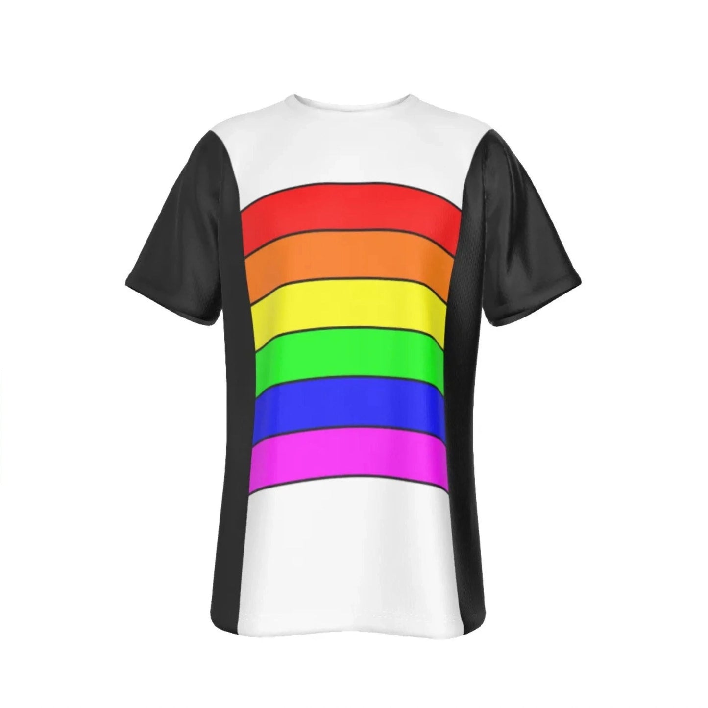 COLOR KID COSPLAY SHIRT