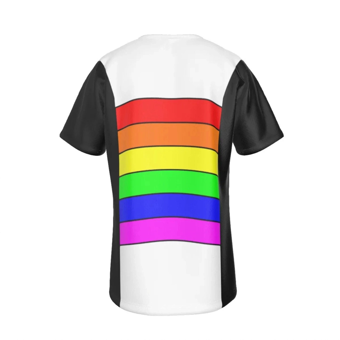 COLOR KID COSPLAY SHIRT