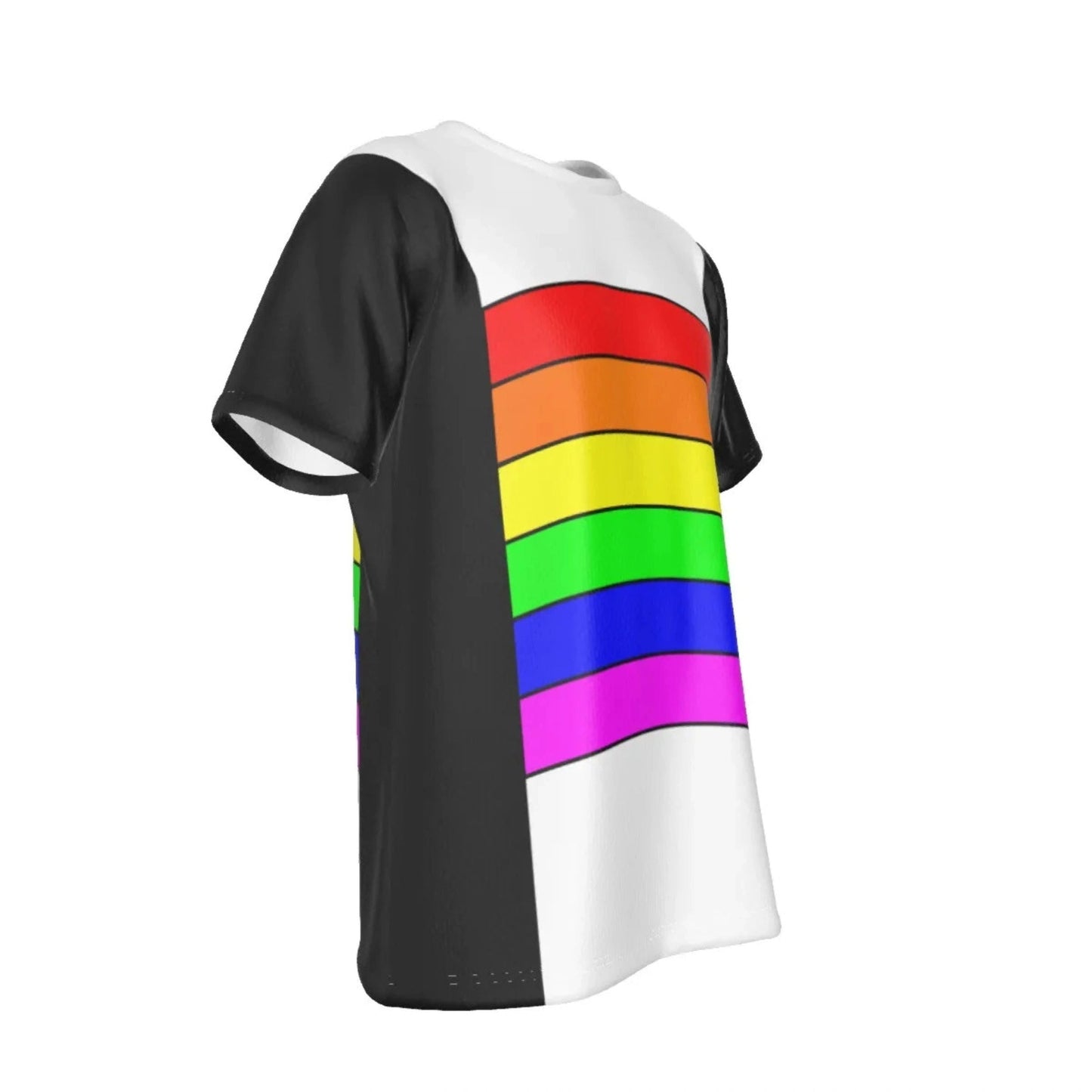 COLOR KID COSPLAY SHIRT