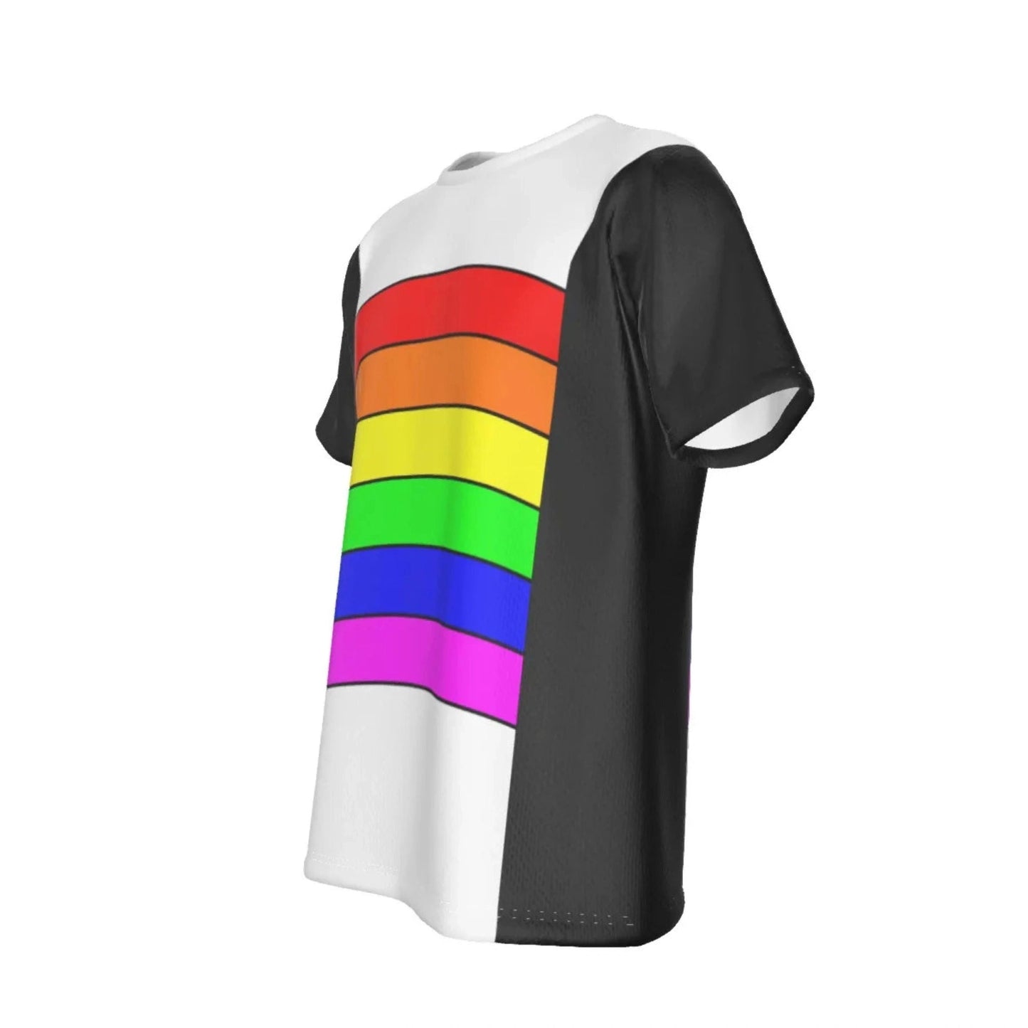 COLOR KID COSPLAY SHIRT