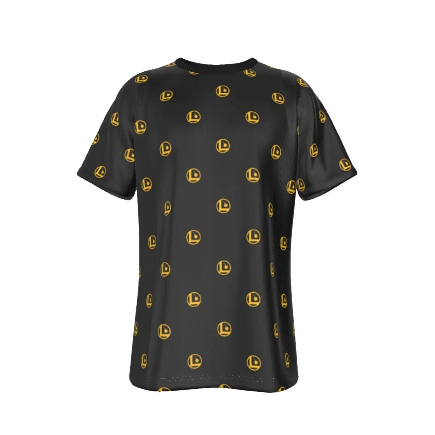 LEGION L PATTERNED ALL-OVER PRINT SHIRT and tank