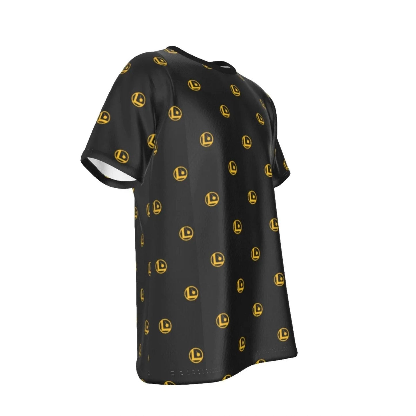 LEGION L PATTERNED ALL-OVER PRINT SHIRT and tank