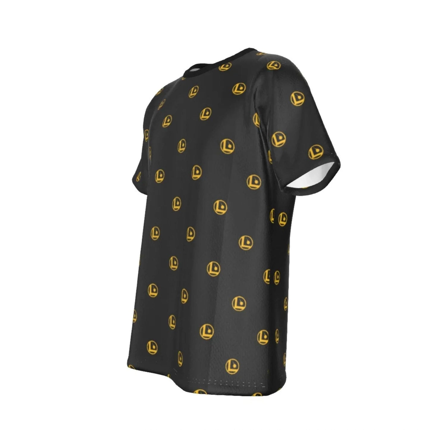 LEGION L PATTERNED ALL-OVER PRINT SHIRT and tank