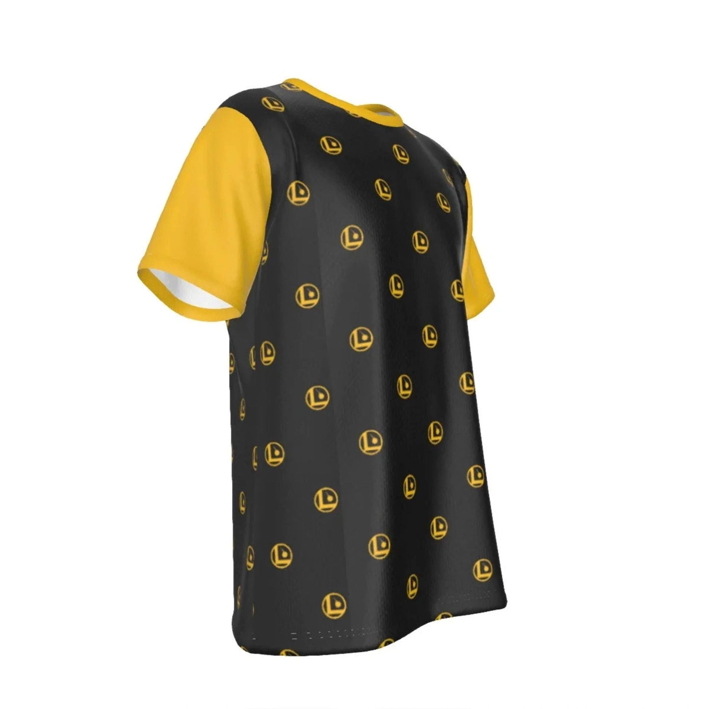 LEGION L PATTERNED ALL-OVER PRINT SHIRT and tank