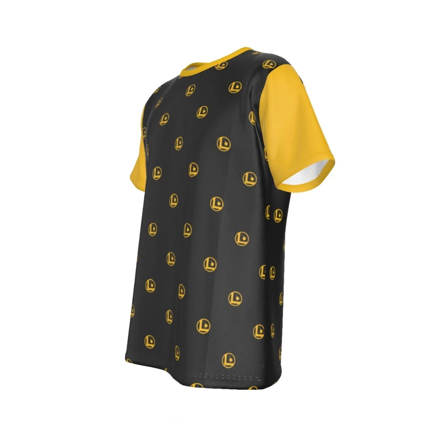 LEGION L PATTERNED ALL-OVER PRINT SHIRT and tank