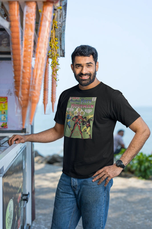 COVER SHOWCASE 56 - HOURMAN