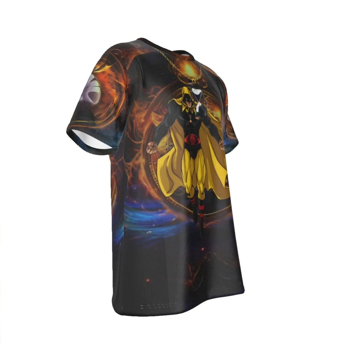 HOURMAN ALL-OVER PRINT SHIRT AND TANK TOP