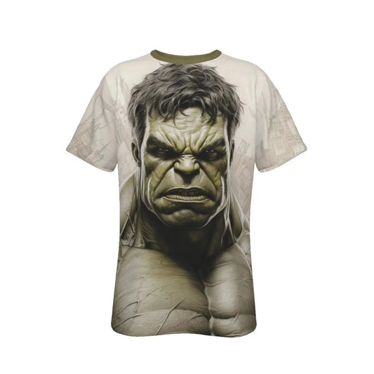 PENCILLED HULK ALL OVER PRINT - SECRET SALE