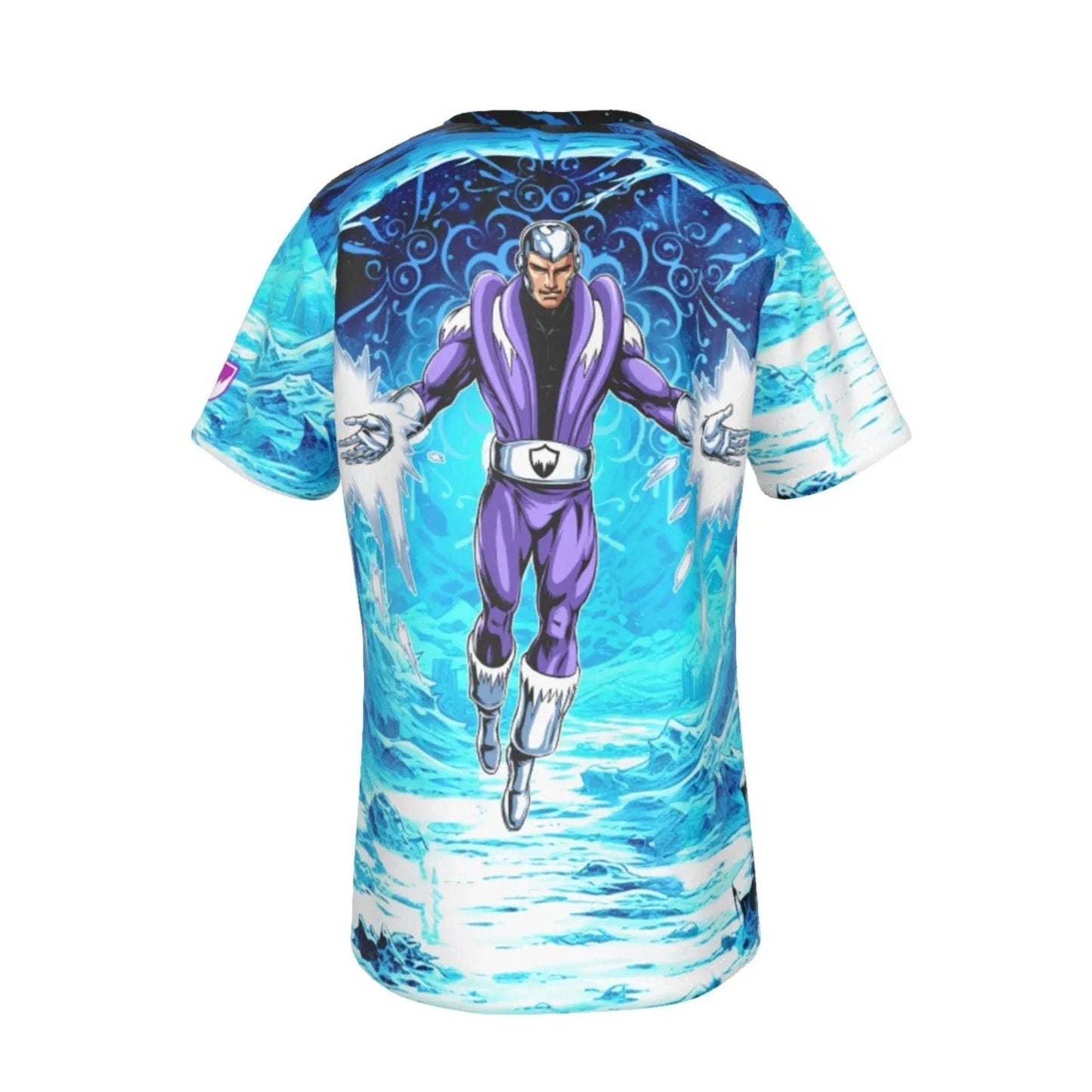 POLAR BOY ALL-OVER PRINT SHIRT AND TANK TOP