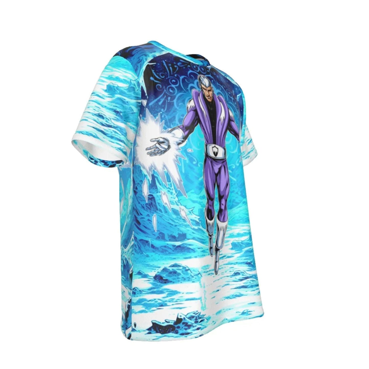 POLAR BOY ALL-OVER PRINT SHIRT AND TANK TOP