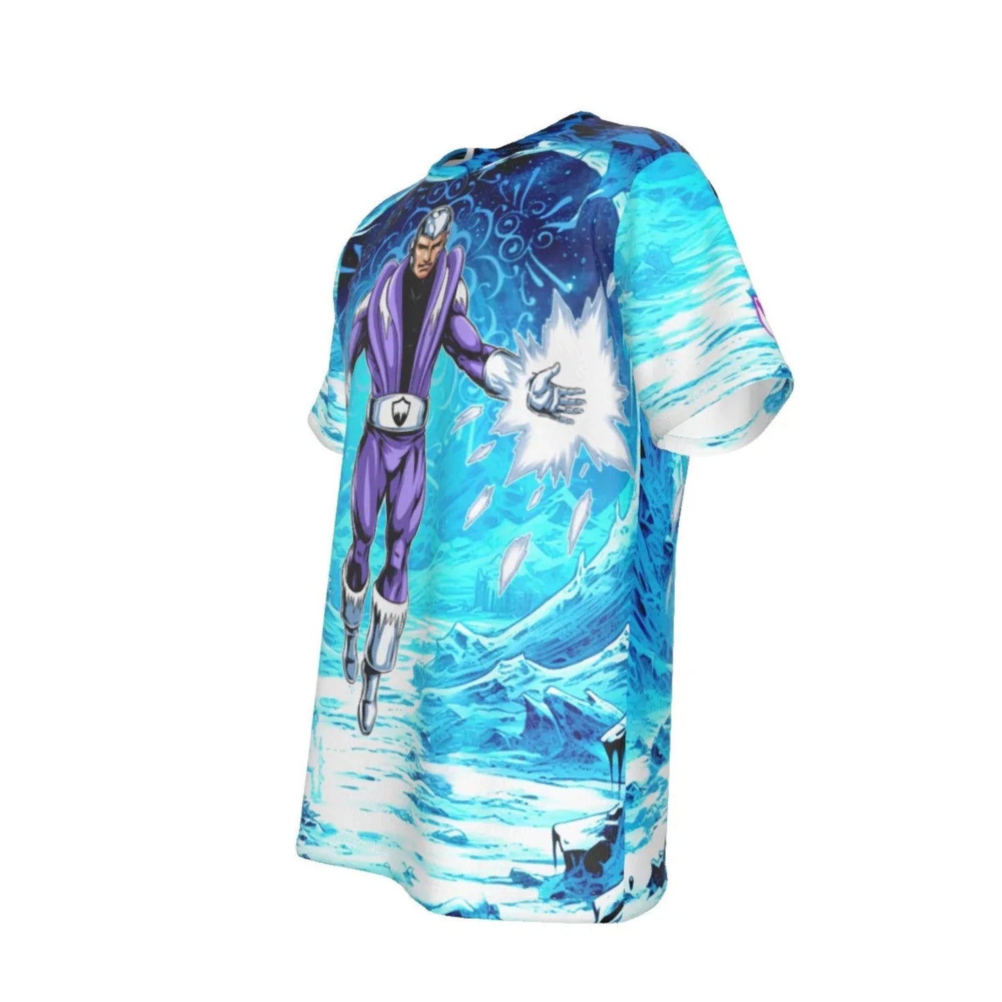 POLAR BOY ALL-OVER PRINT SHIRT AND TANK TOP