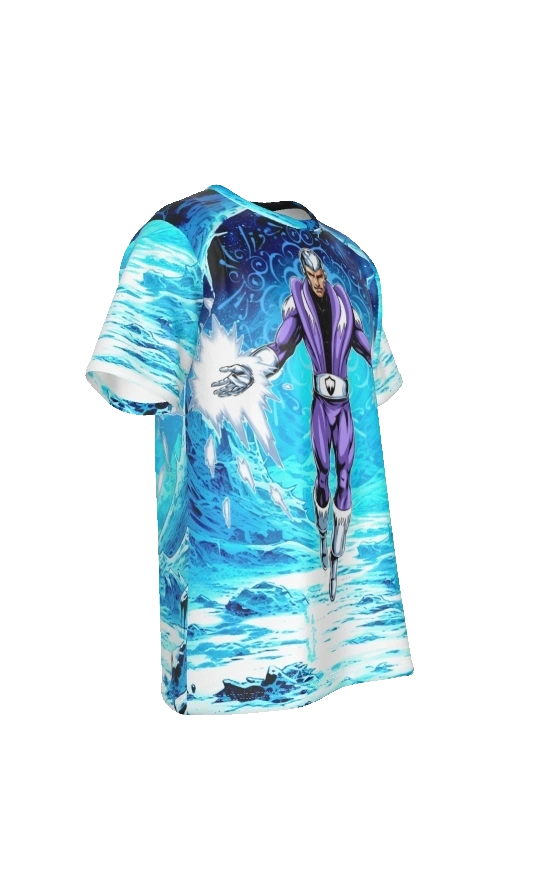 POLAR BOY ALL-OVER PRINT SHIRT AND TANK TOP