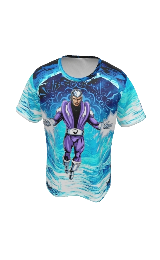 POLAR BOY ALL-OVER PRINT SHIRT AND TANK TOP
