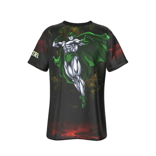 THE SPECTRE ALL-OVER PRINT SHIRT AND TANK TOP