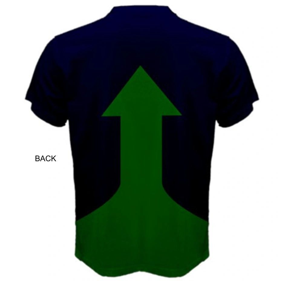 ELEMENT LAD COSPLAY SHIRT