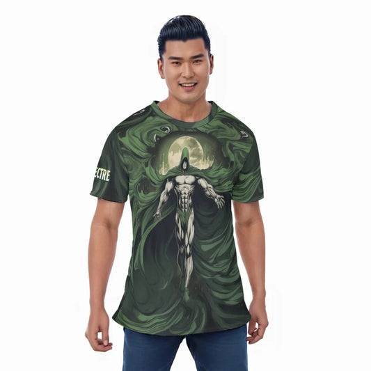 THE SPECTRE REALM ALL-OVER PRINT SHIRT AND TANK TOP