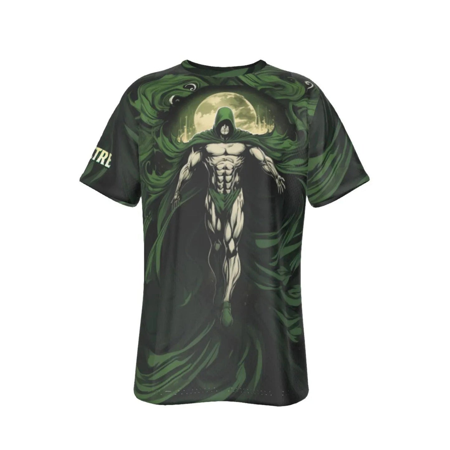 THE SPECTRE REALM ALL-OVER PRINT SHIRT AND TANK TOP