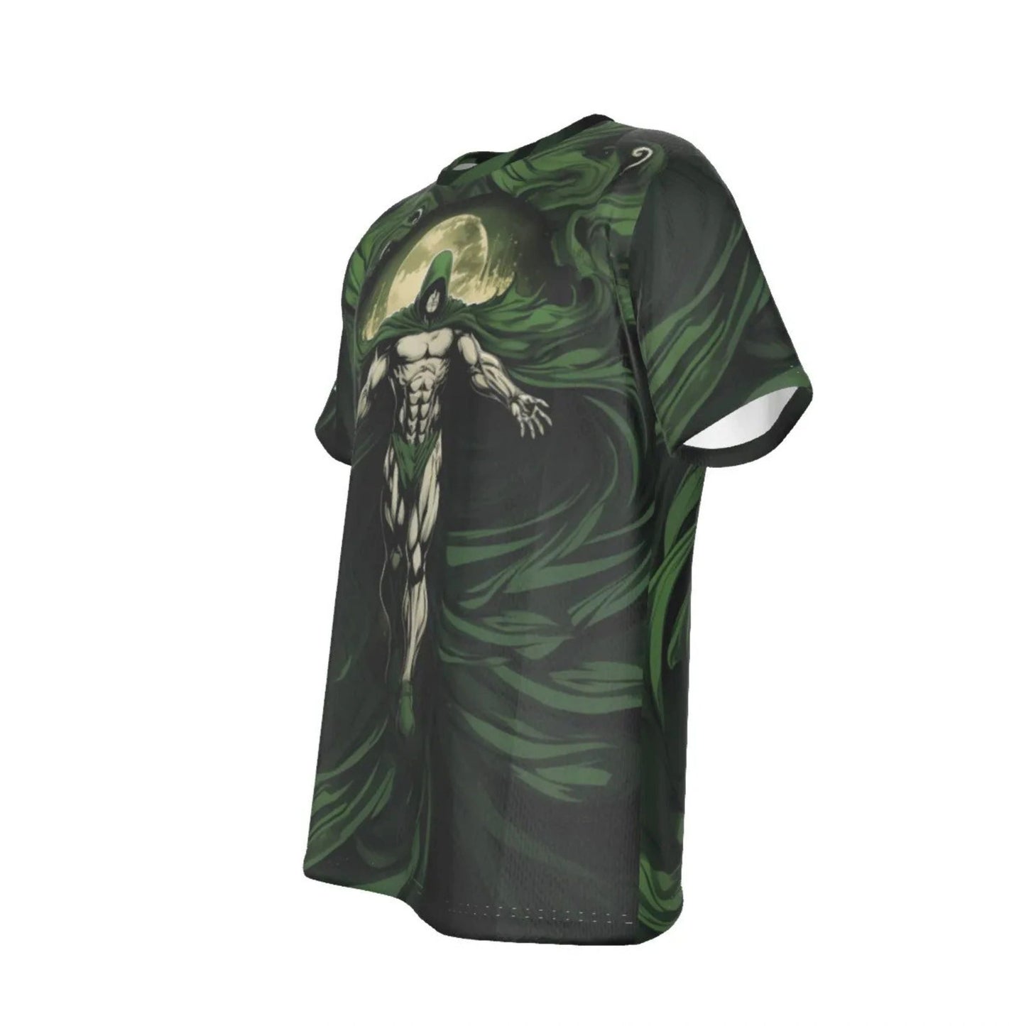 THE SPECTRE REALM ALL-OVER PRINT SHIRT AND TANK TOP