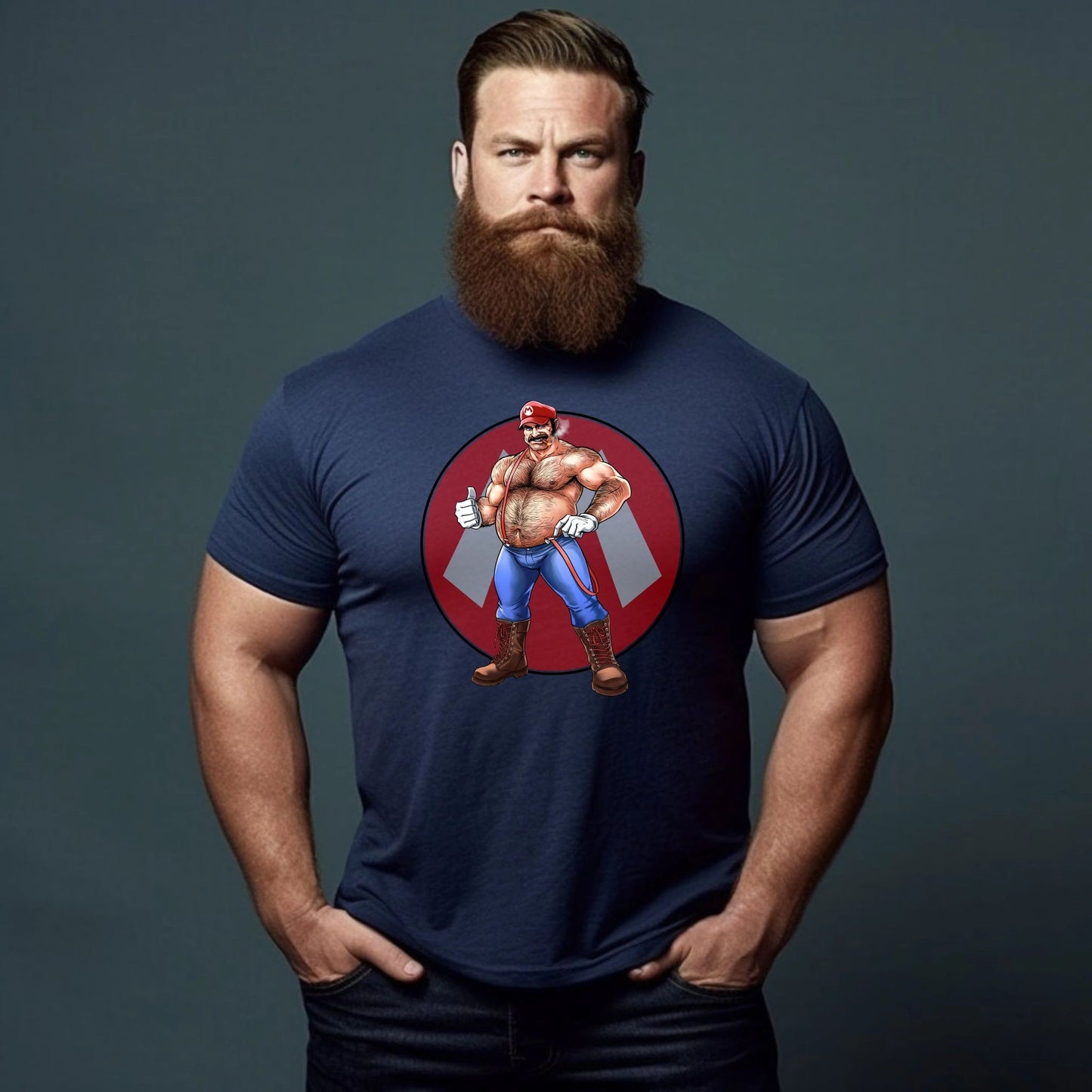 NASTY MARIO