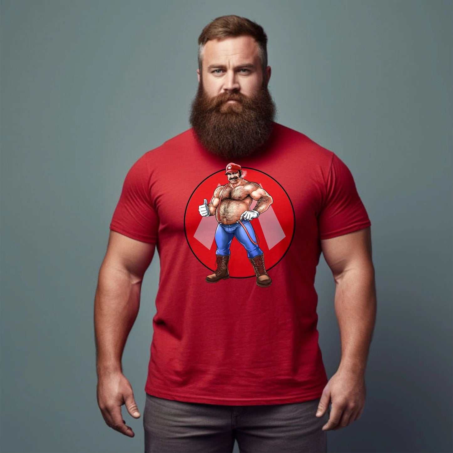 NASTY MARIO