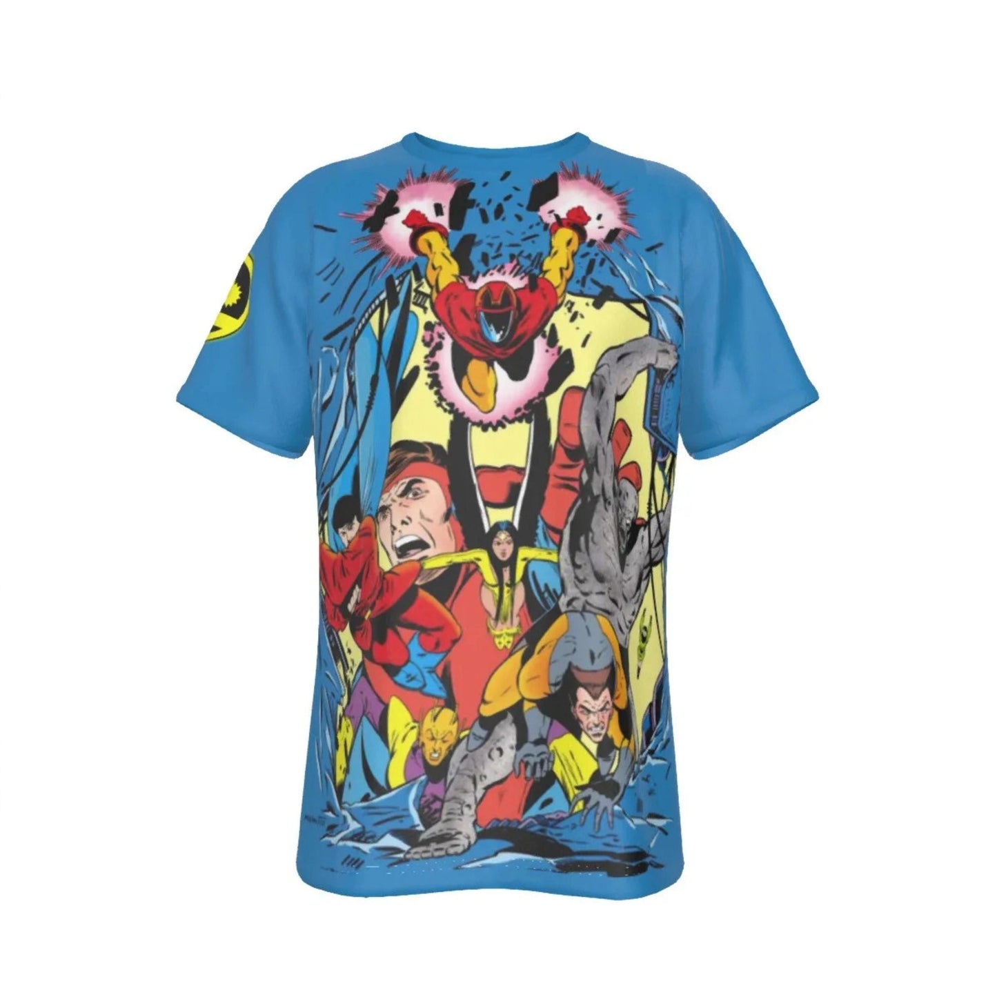 LEGION BREAK THRU ALL-OVER PRINT SHIRT
