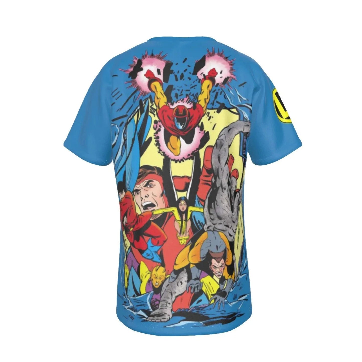 LEGION BREAK THRU ALL-OVER PRINT SHIRT