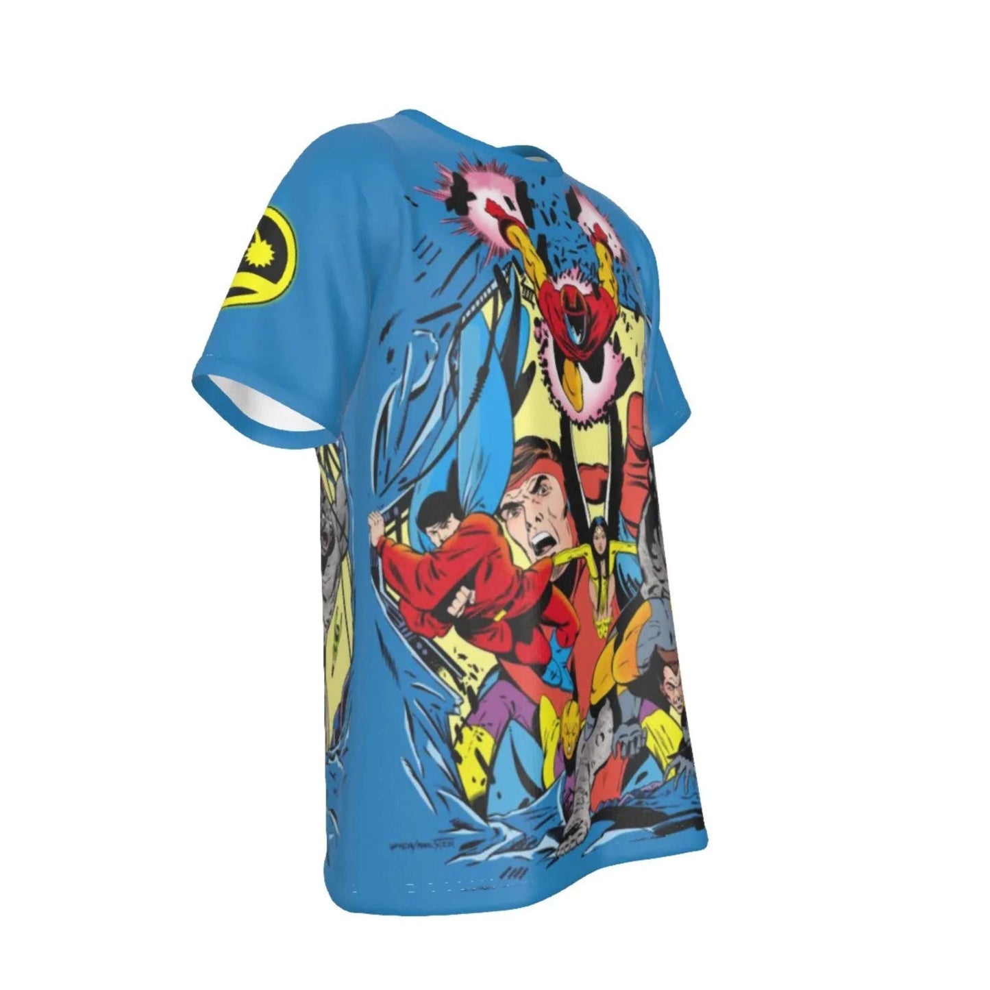 LEGION BREAK THRU ALL-OVER PRINT SHIRT