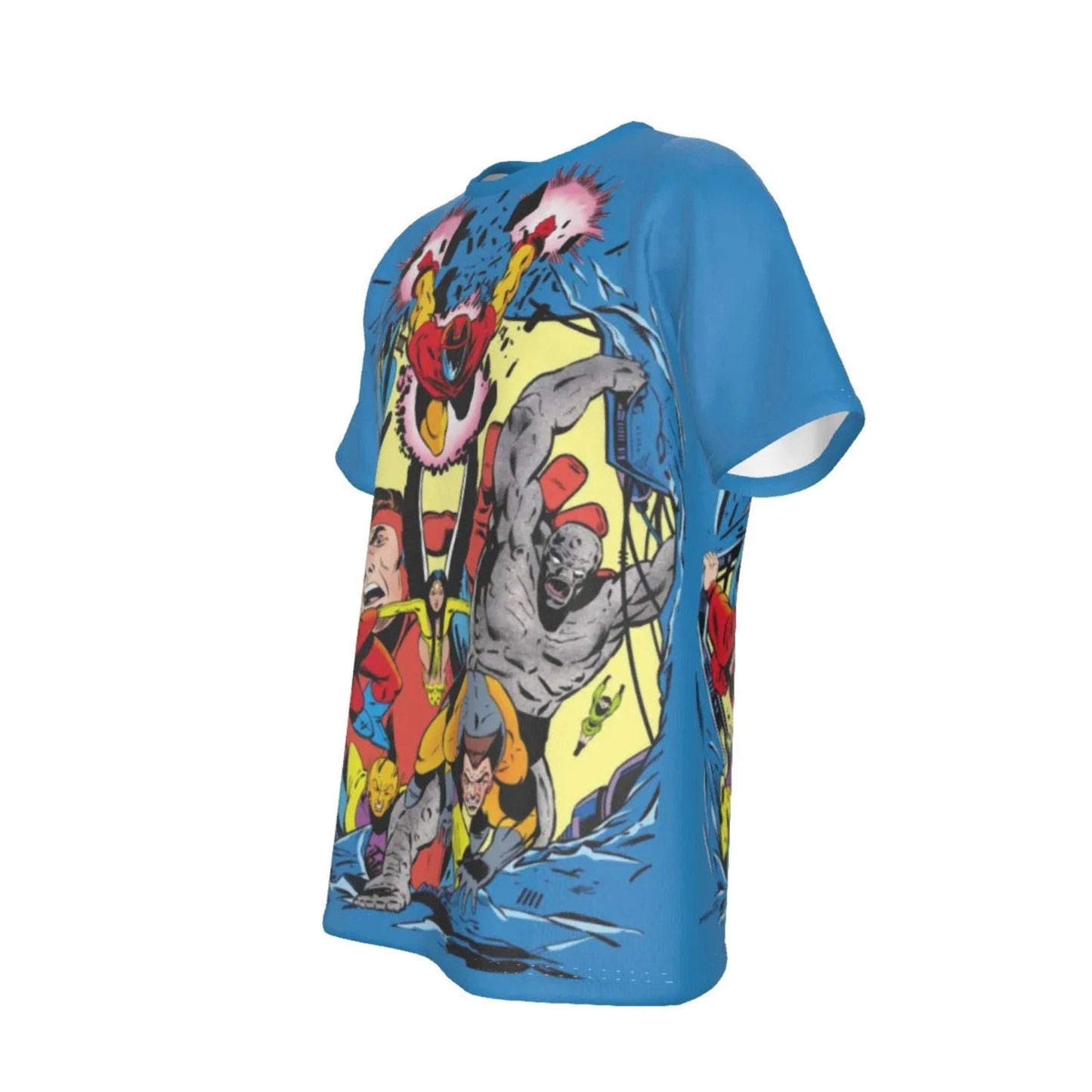 LEGION BREAK THRU ALL-OVER PRINT SHIRT