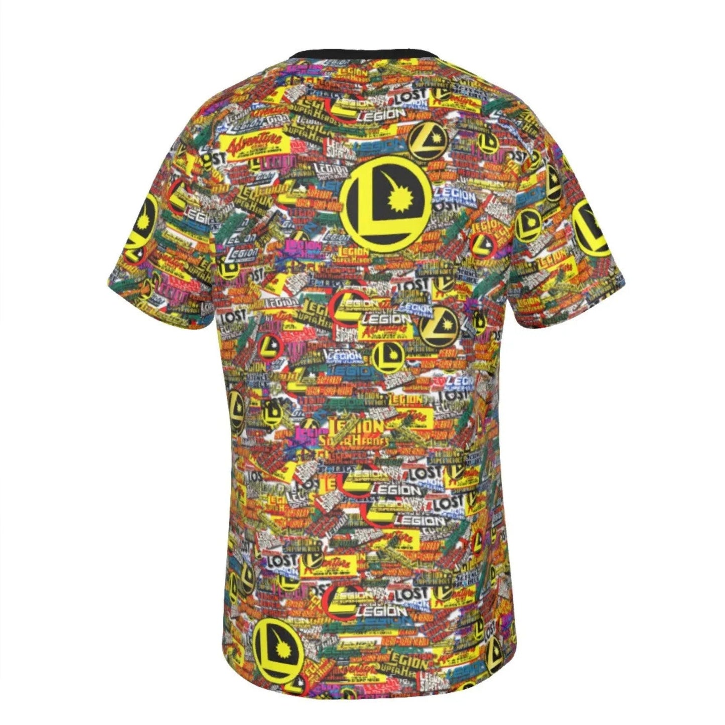 LEGION LOGO GALORE ALL-OVER PRINT SHIRT