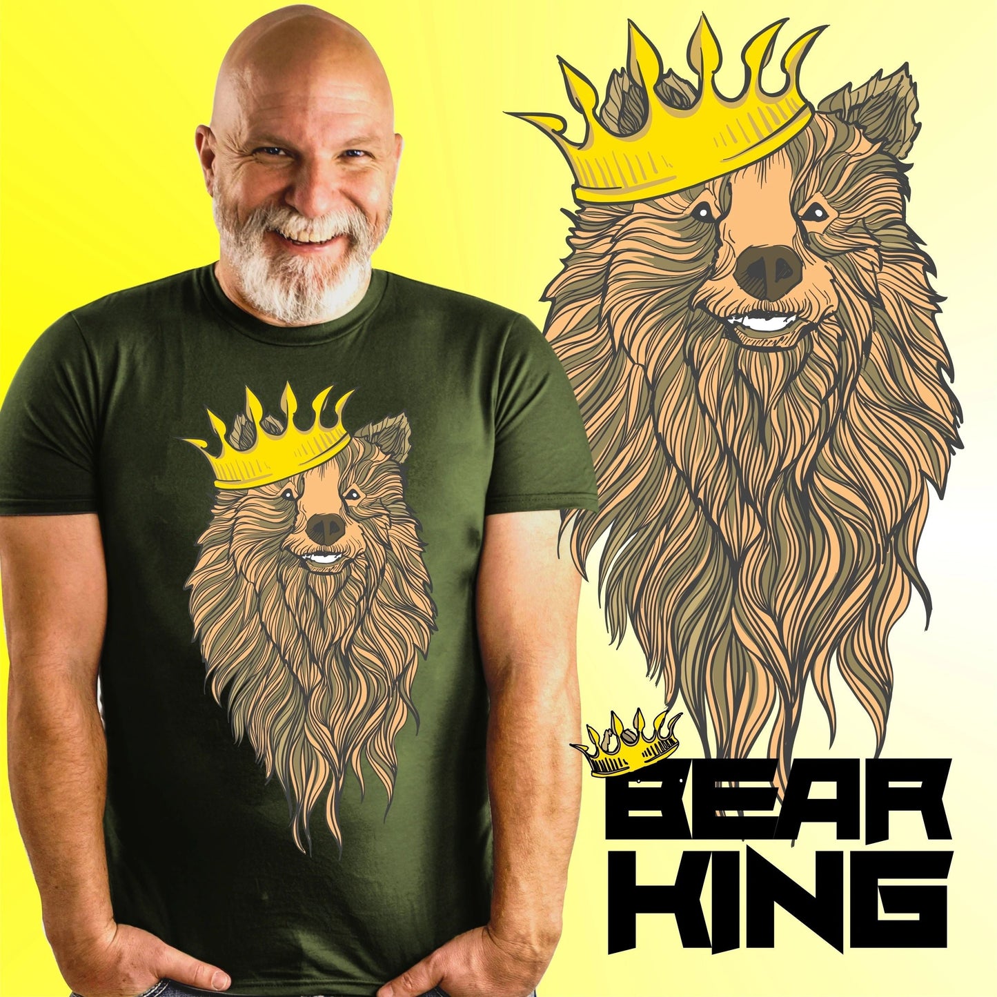 Bear King